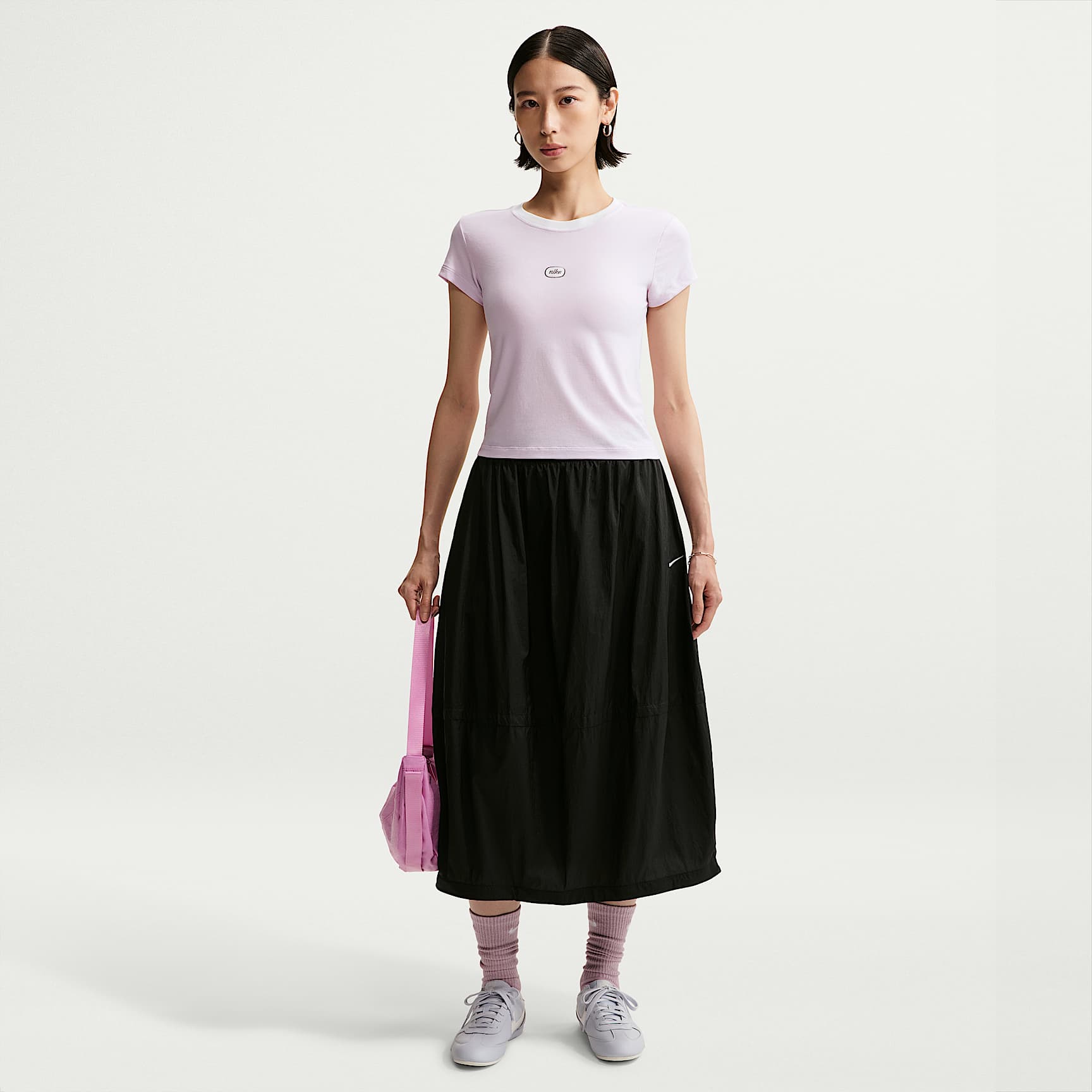 Nike Sportswear Women's Oversized Lightweight UV Skirt. Nike ID